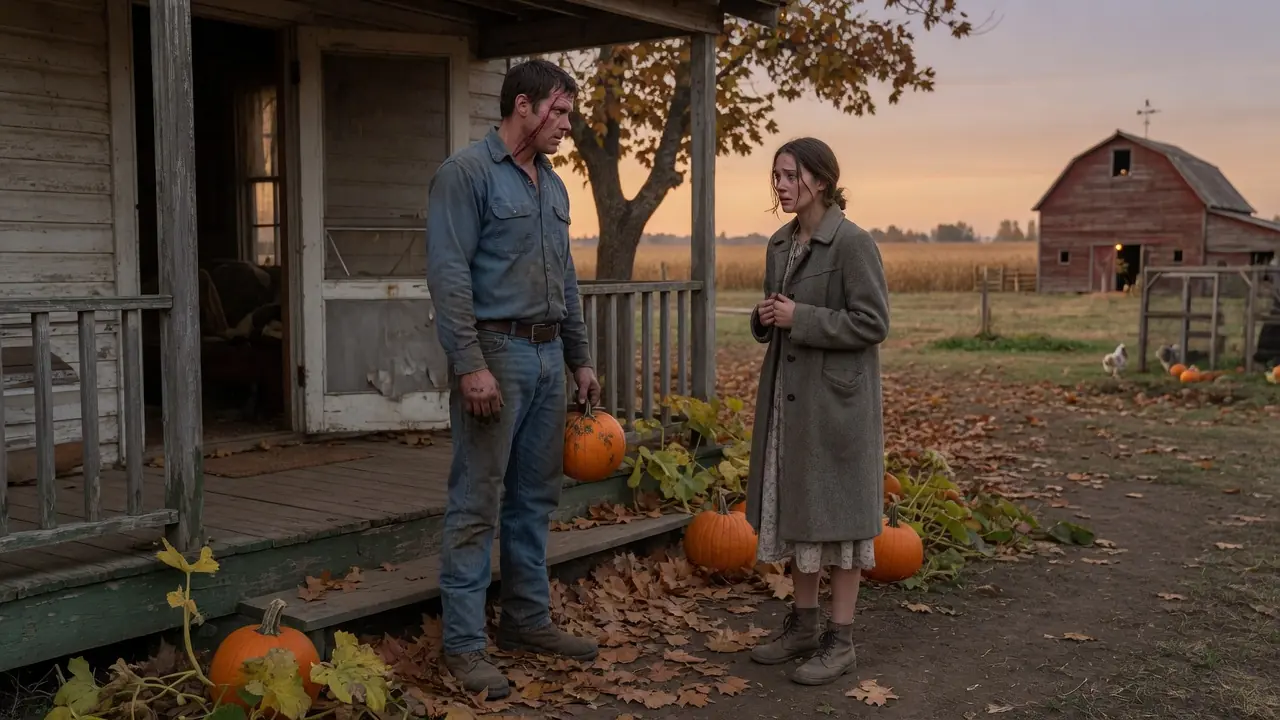 “My Father Said You Needed A Wife,” She Whispered — And I Said, “He Was Right”