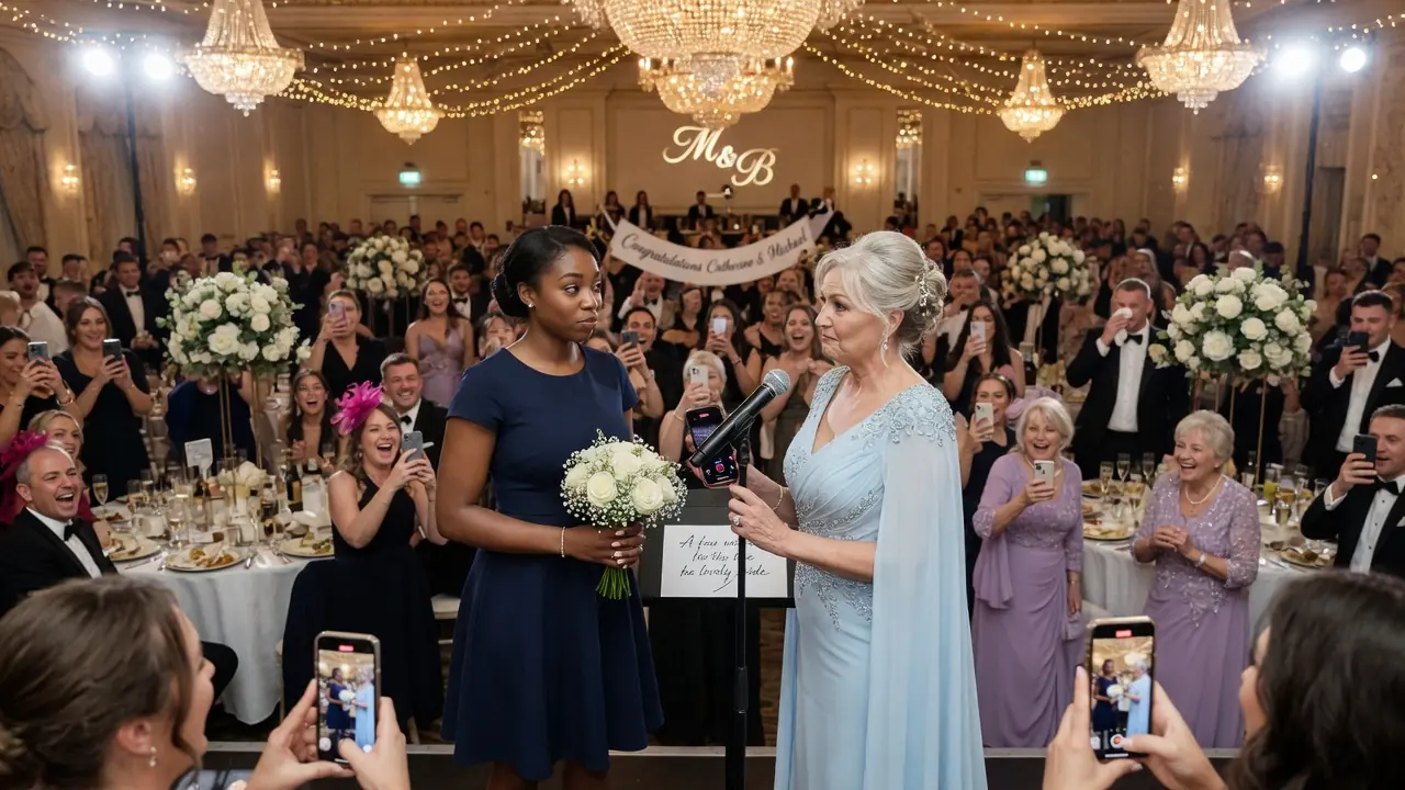 Bride Was Laughed by Groom's Family — Unaware of Who She Really Was