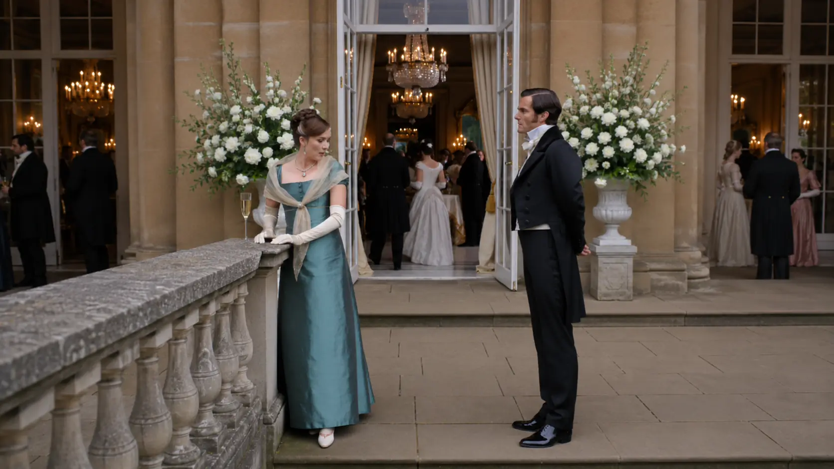 They Called Her Too Old to Marry - Until London’s Most Desired Duke Chose Her
