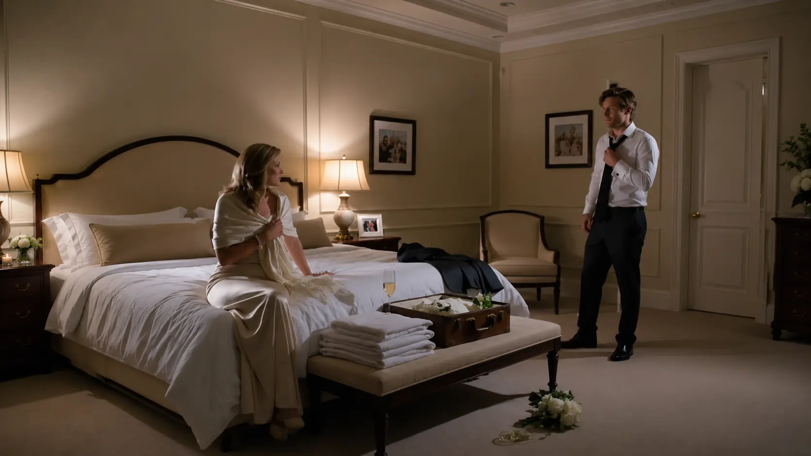 My Mother Slept With My Fiancé - Then Came Back Begging for an Unthinkable Favor