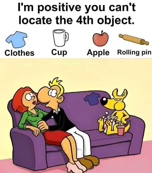 Most people give up on the last item… are you different?