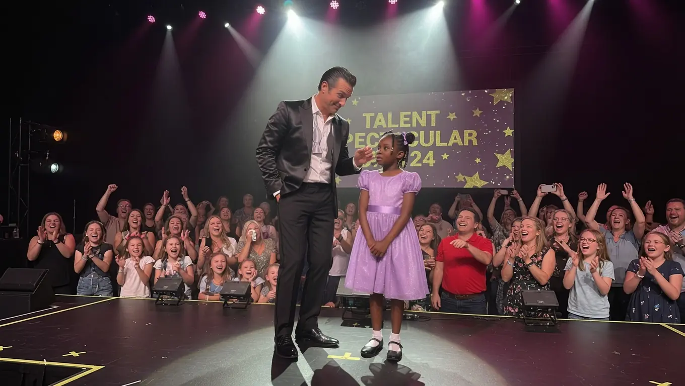 Famous Singer Forced A Girl to Sing Solo to Laugh At Her — Until She Sang Notes He Couldn’t Reach