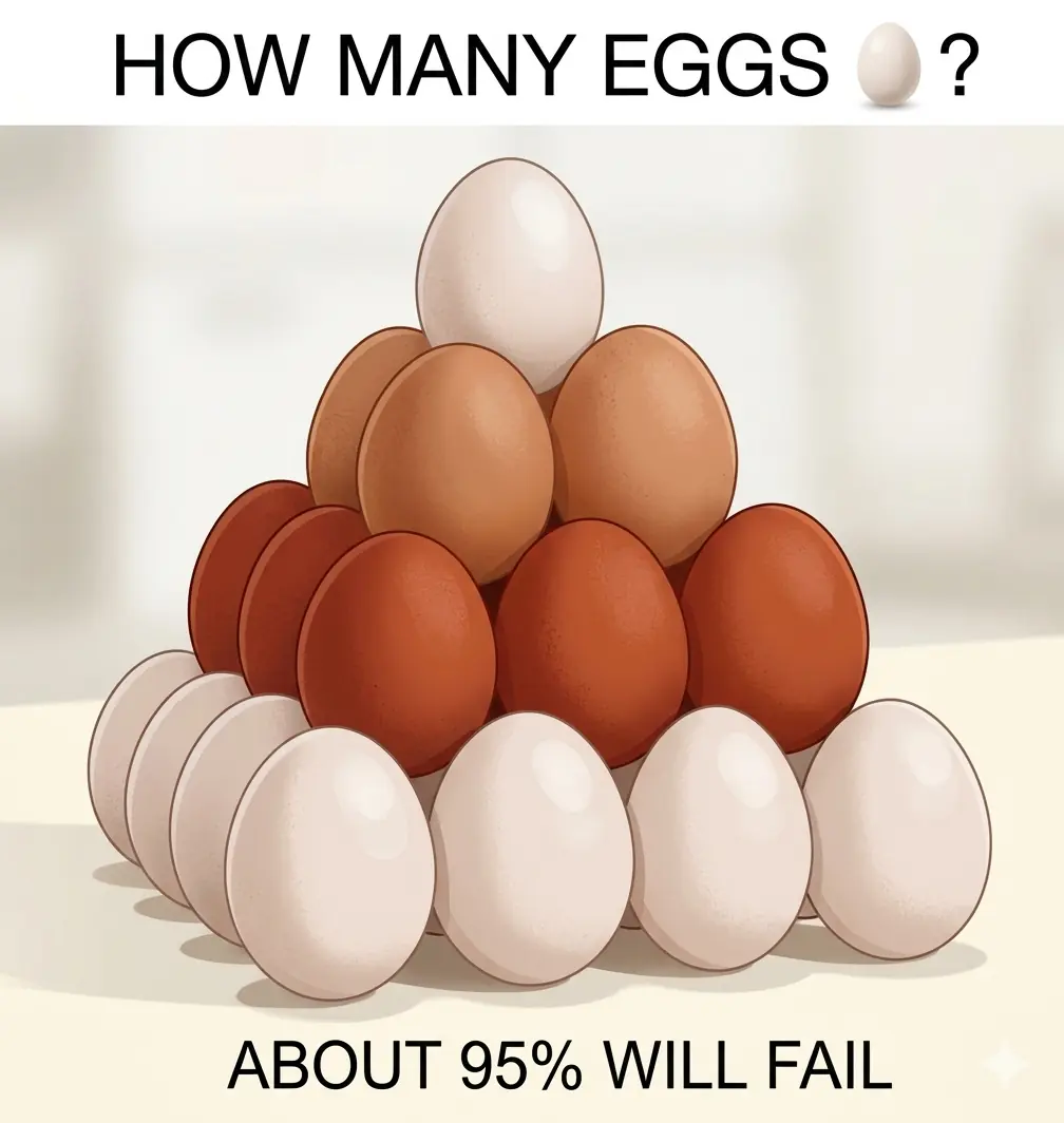 How many eggs can you see in the picture?