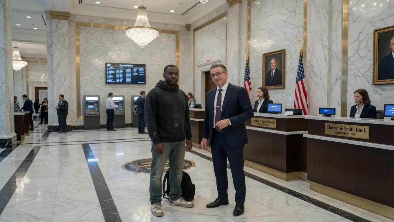 Billionaire Walked Into His Own Company — And They Told Him To Leave