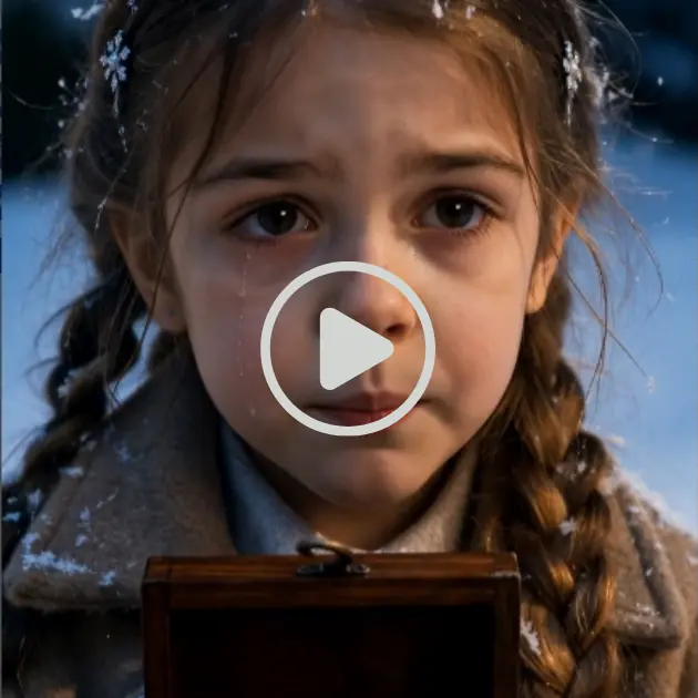 THE BOX CONTAINING THE FAMILY’S SECRET