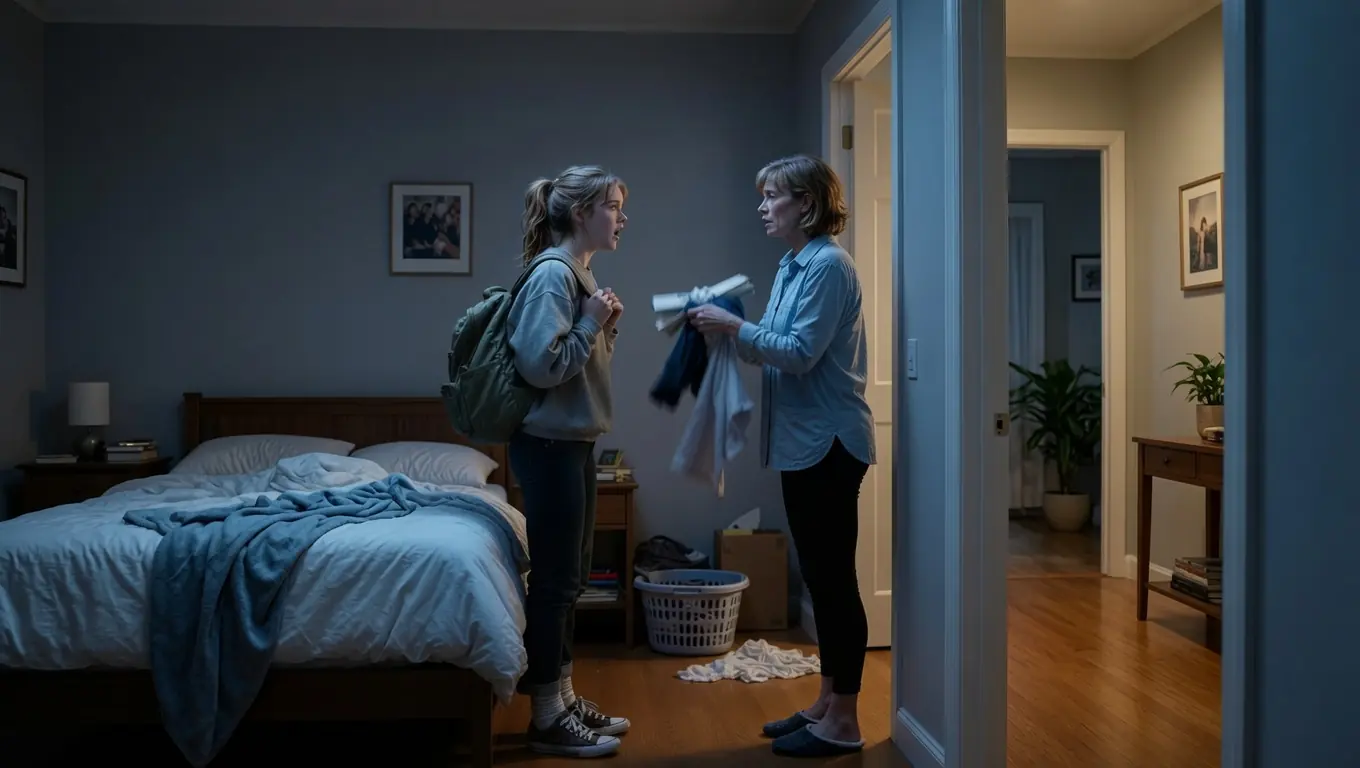 My Mother Gave My Room to the Nanny - Then Made It Clear Which Daughter She Never Wanted