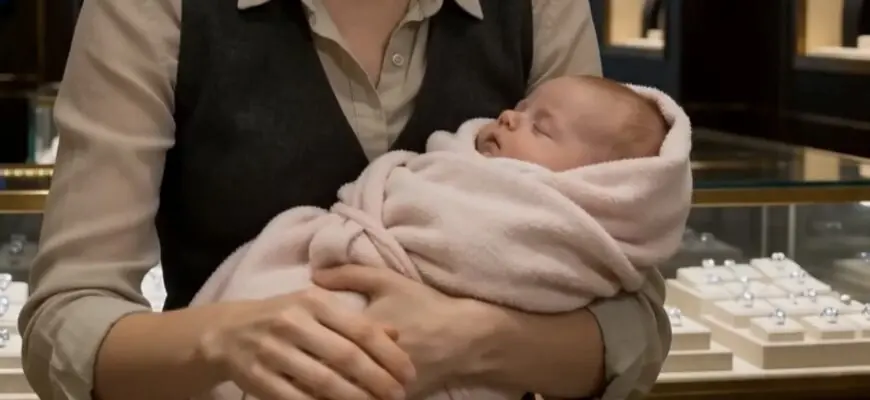 A desperate mother sells her last heirloom for $20, completely unaware of the shocking secret it holds