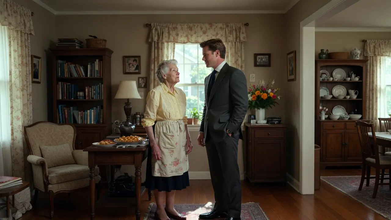 On Mother’s Day, My Millionaire Son Asked About the $5,000 - Then the Truth Finally Came Out