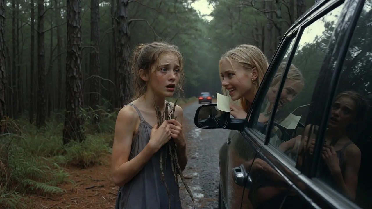 They Left Me in the Woods as a Joke - Then I Owned Their Town
