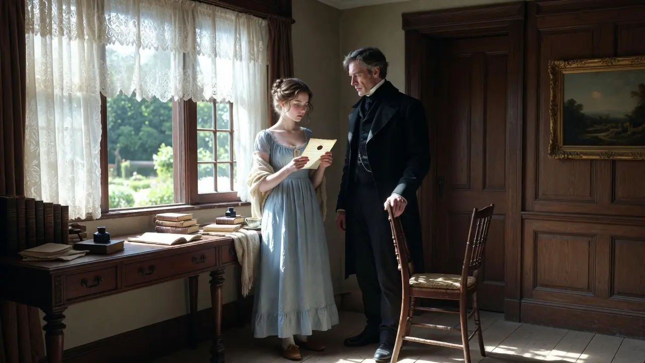 A Duke Wrote Letters Seeking a Wife - Then the Humblest One Stayed