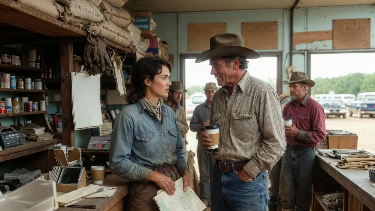 They Laughed at Her for Planting Eucalyptus in the Pasture - Then the Drought of 1988 Proved Her Right