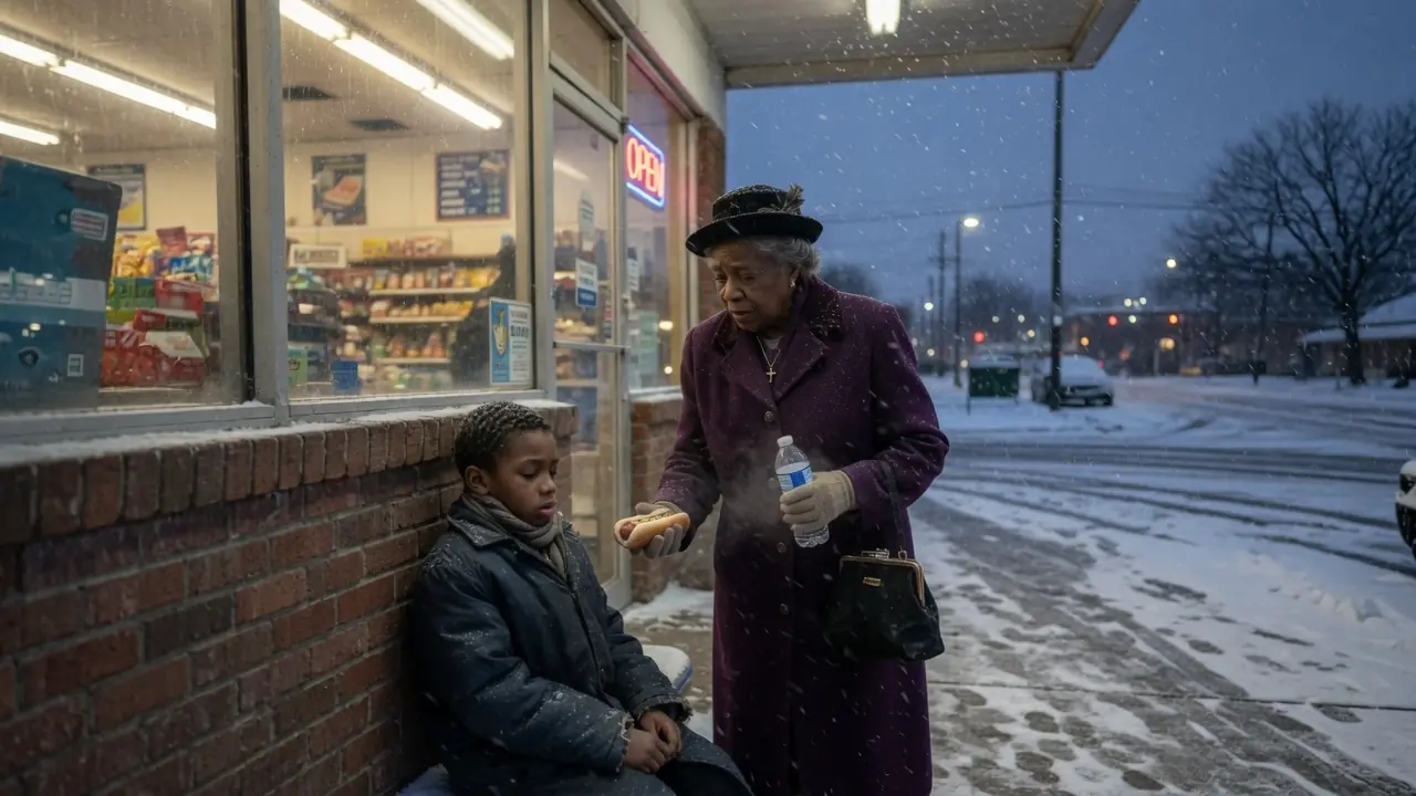 HE PROMISED TO REPAY $1.17 ONE THOUSAND TIMES — 23 YEARS LATER HE FINALLY FOUND HER