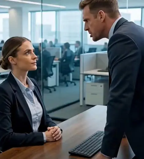 My Boss Fired Me on Friday – Monday, He Begged Me to Come Back