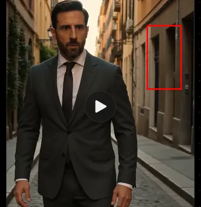Full part: “Mister… why do you have a picture of my mommy?”