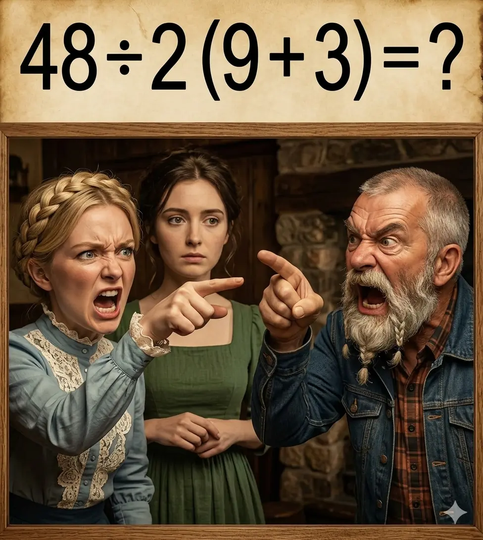 Math problem from school that many adults fail: Solve it without a calculator