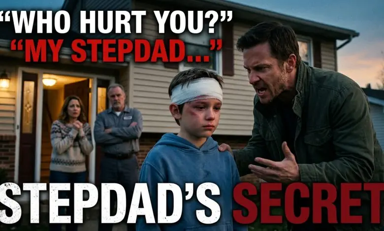 Father’s Breaking Point