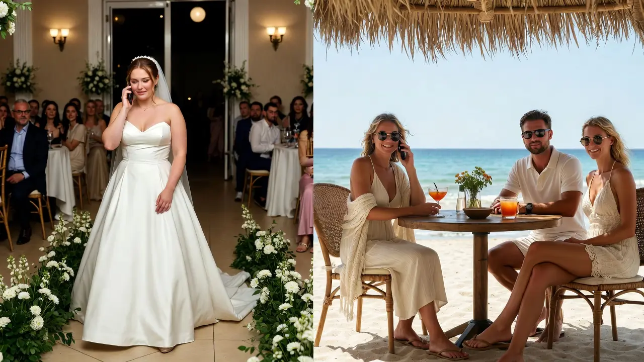 My Parents Skipped My Wedding For My Sister’s Beach Trip