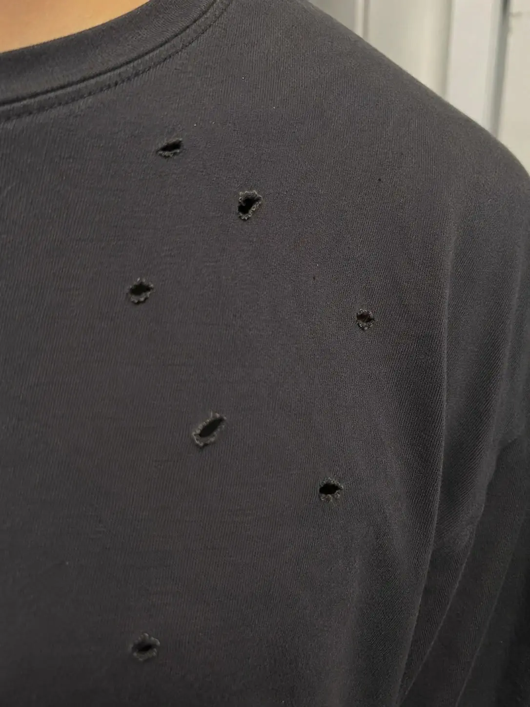 What's Making Holes in Your Clothes? Causes and Easy Ways to Prevent Them