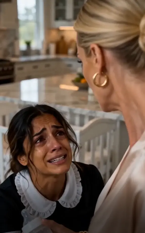 The Betrayal of a Drop: A Mother’s Worst Nightmare