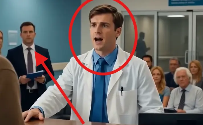 🎬 PART 2: «The Hospital Built for People Like Him»