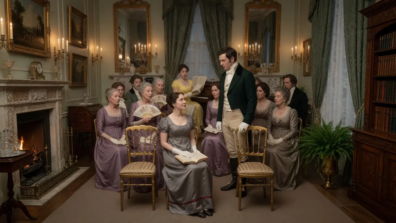 The Duke Married Her On A Dare — By Morning, Every Lord In London Envied His 'Punishment'