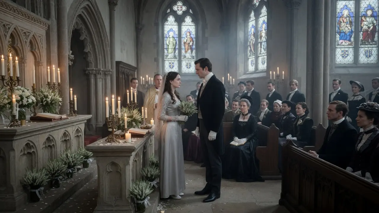 He Married Her for Revenge, Never Even Looked at Her — Until He Saw That One Letter