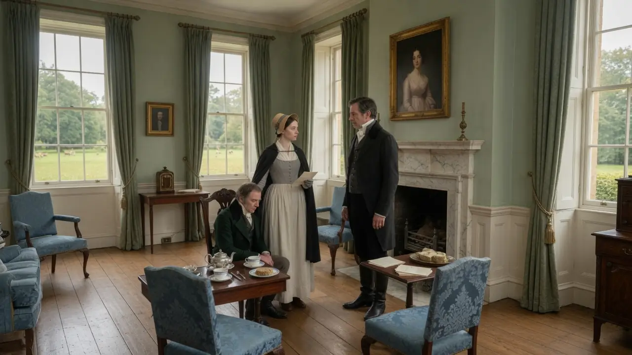 She Married a Duke Twice Her Age for Duty — Then She Promised