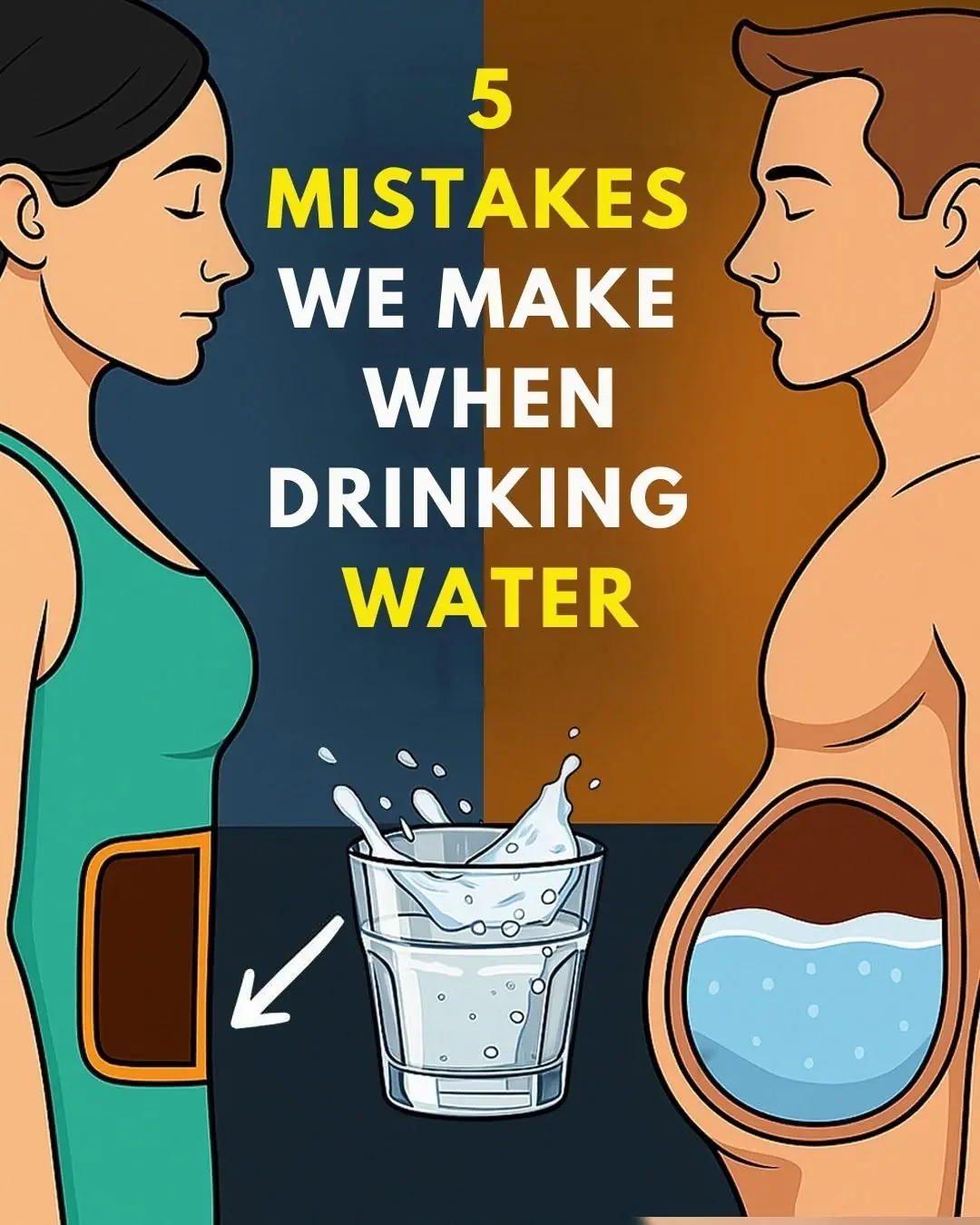 Most People Think They’re Hydrated
