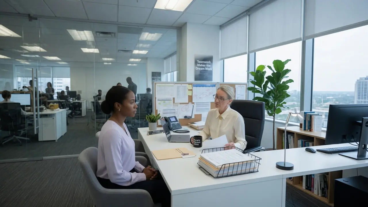 My Boss Said I Wasn't Ready for Promotion, So I Canceled My Notice