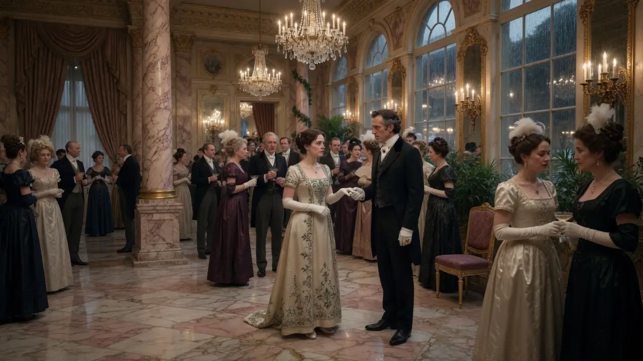 The Duke Kissed His Bride at the Altar — Then Whispered a Cruel Secret