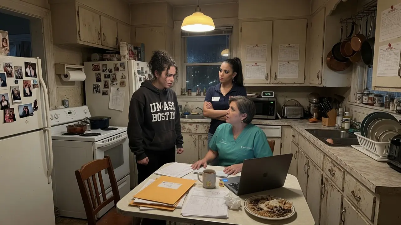My Mom Stole My $45,000 College Fund For My Sister’s House — So I Slept In My Car At 18