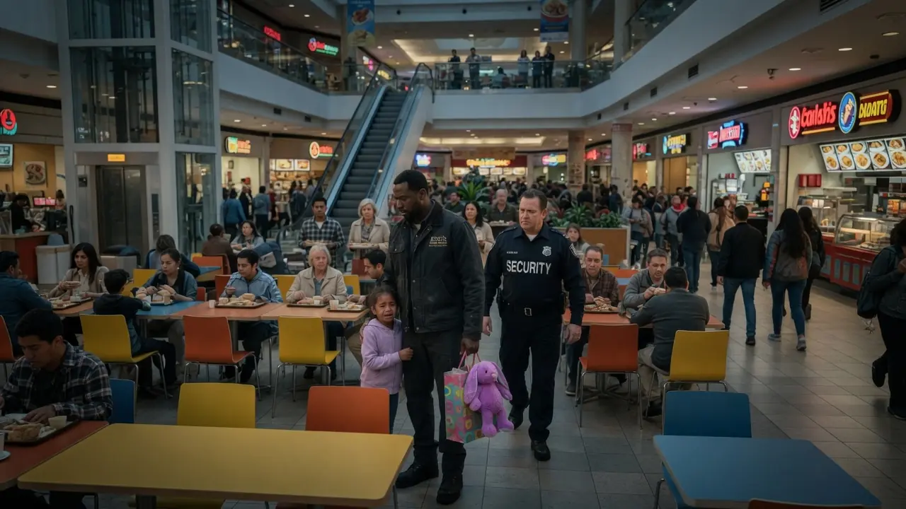 Security Accused a Black Single Dad of Kidnapping — Until the Lost Girl Told the Truth on Bodycam