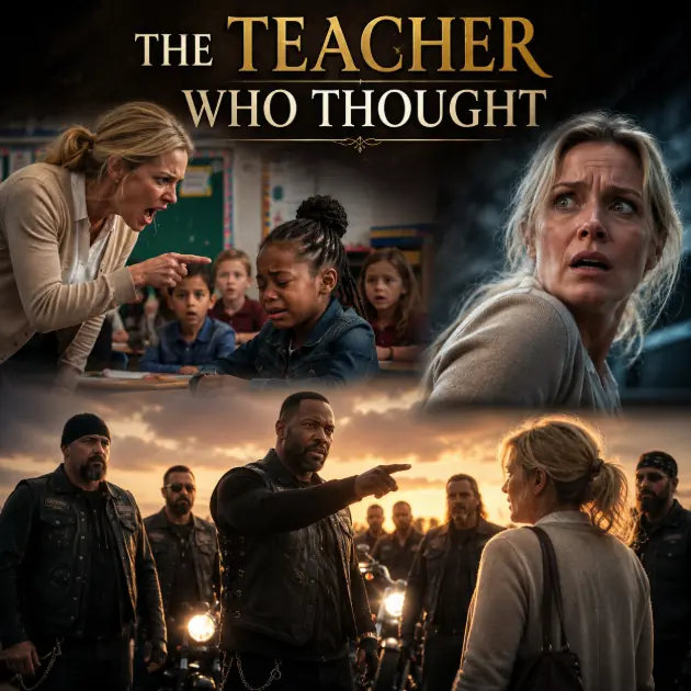 The Teacher Who Thought No One Would Care