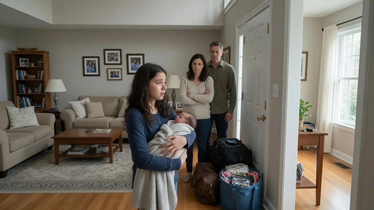 My Family Abandoned Me — So I Abandoned Them Back