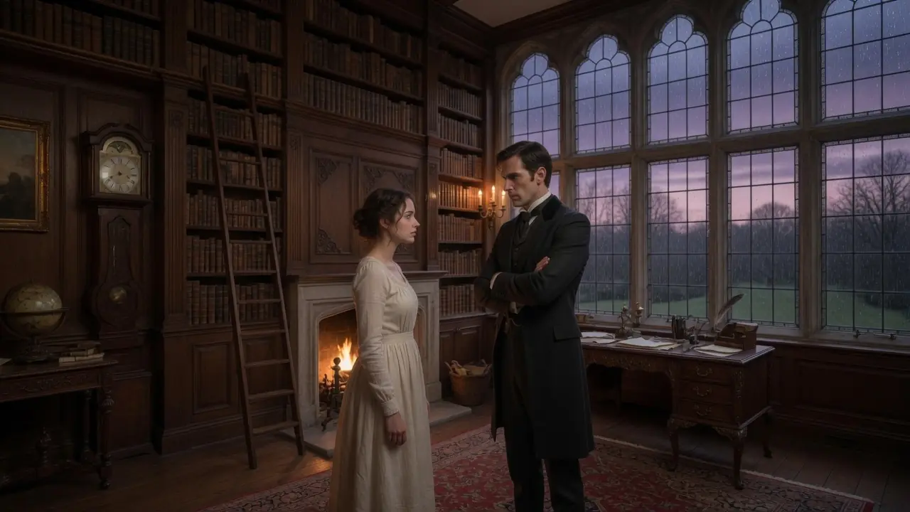 She Was Being Sold to a Lord — Until the Duke Married Her