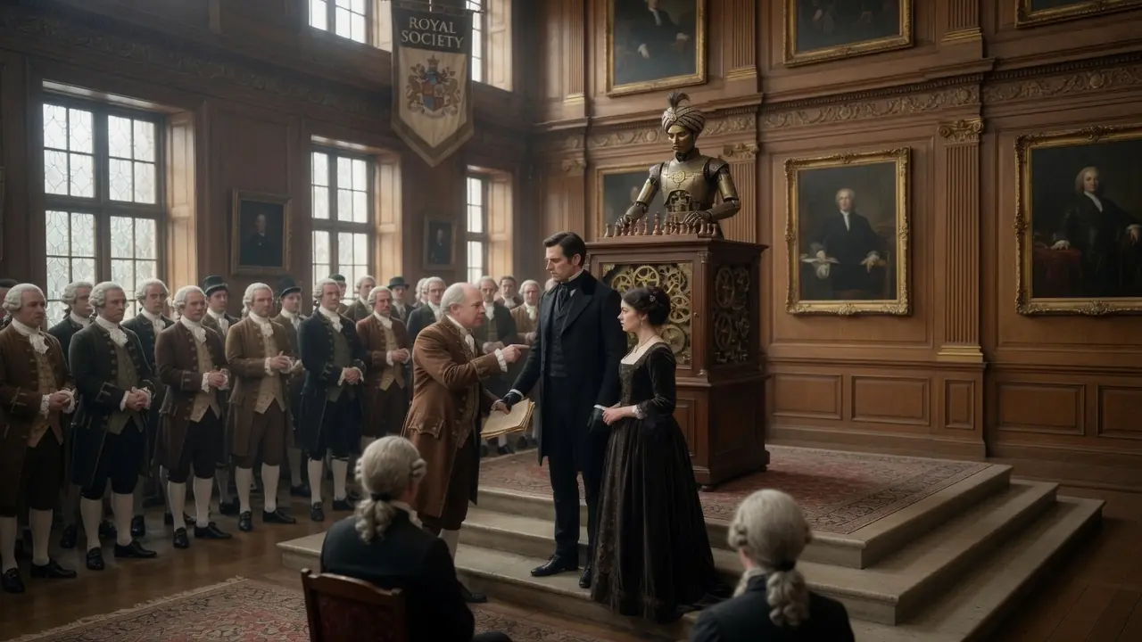 They Called Her A Thief — Until A Duke Said: "Any man who calls her a thief calls me a liar."