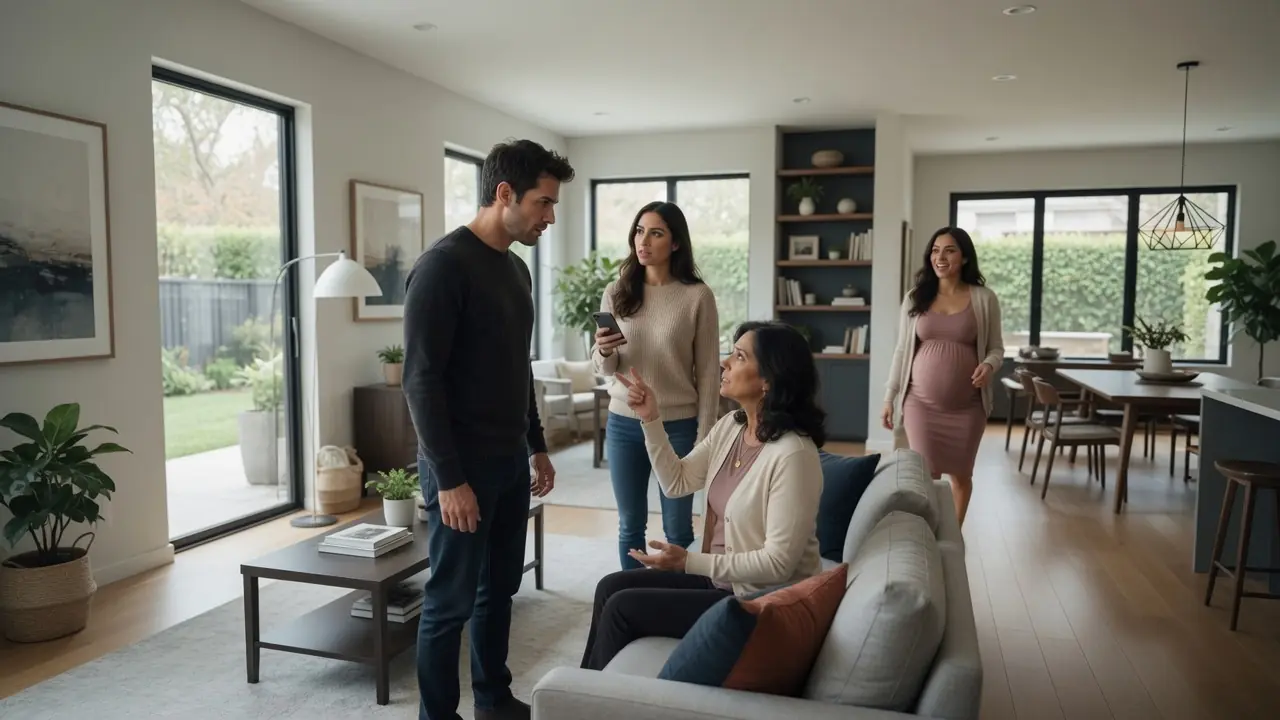 Entitled Mother DEMANDS Me to Give MY HOUSE to Her Because My Sister is Pregnant