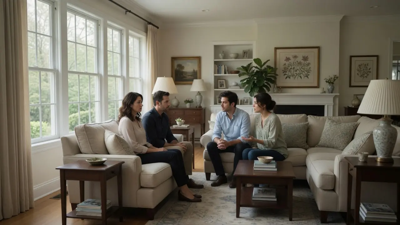Brother Asked Us To Leave Our Home w Our 5 Kids For His Wedding To House Fiancée's Family
