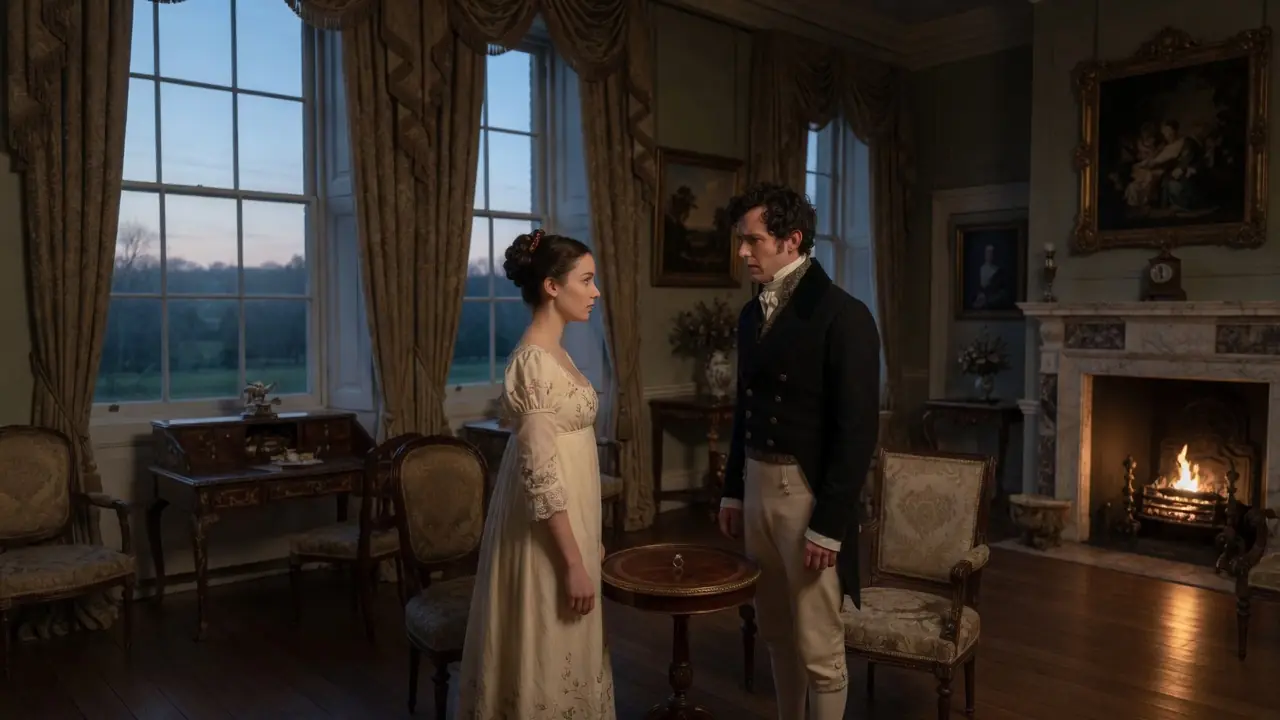 "I Wish I'd Married Your Sister Instead" — She Returned the Ring. "Nothing Is Stopping You."