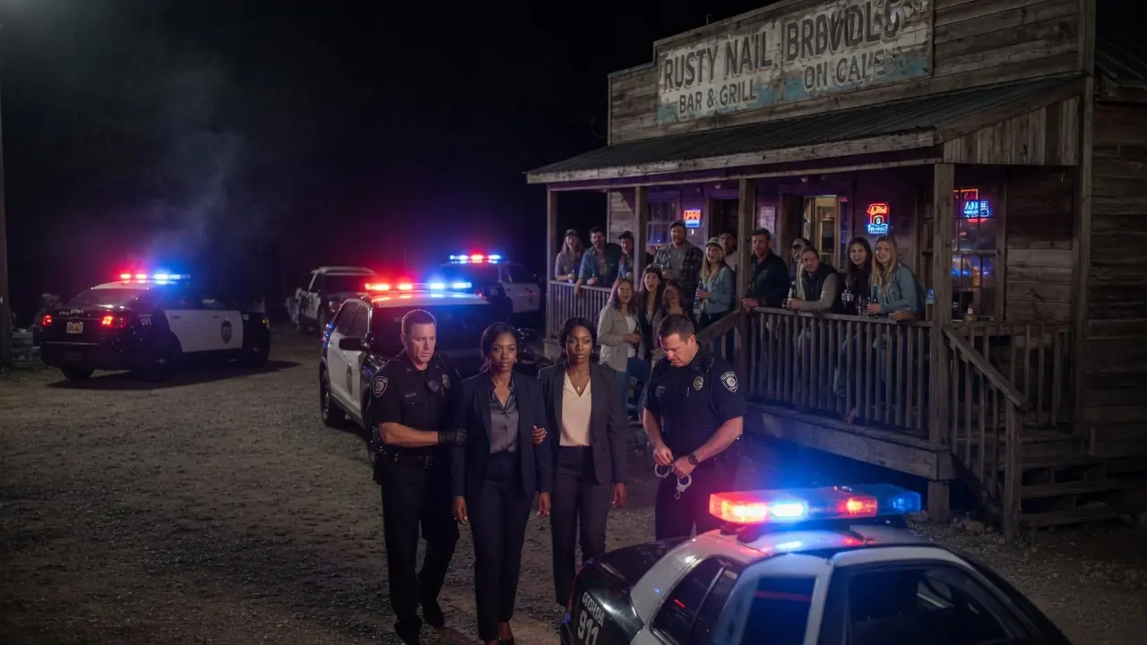 Cops Pull the Handcuffs on Black Twins at a Bar — Unaware They’re Both FBI Agents