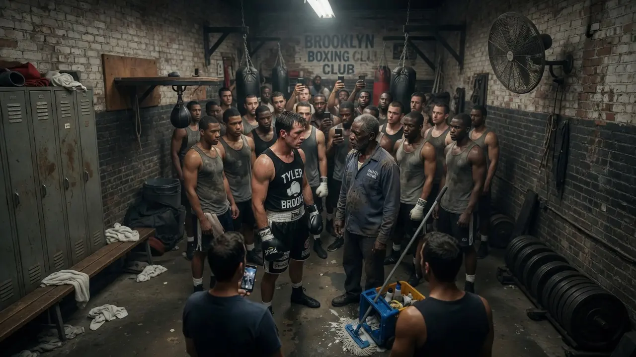 Martial Artist Mocked a Quiet Black Woman in Front of 600 People — Until Her True Skill Left Him Stunned