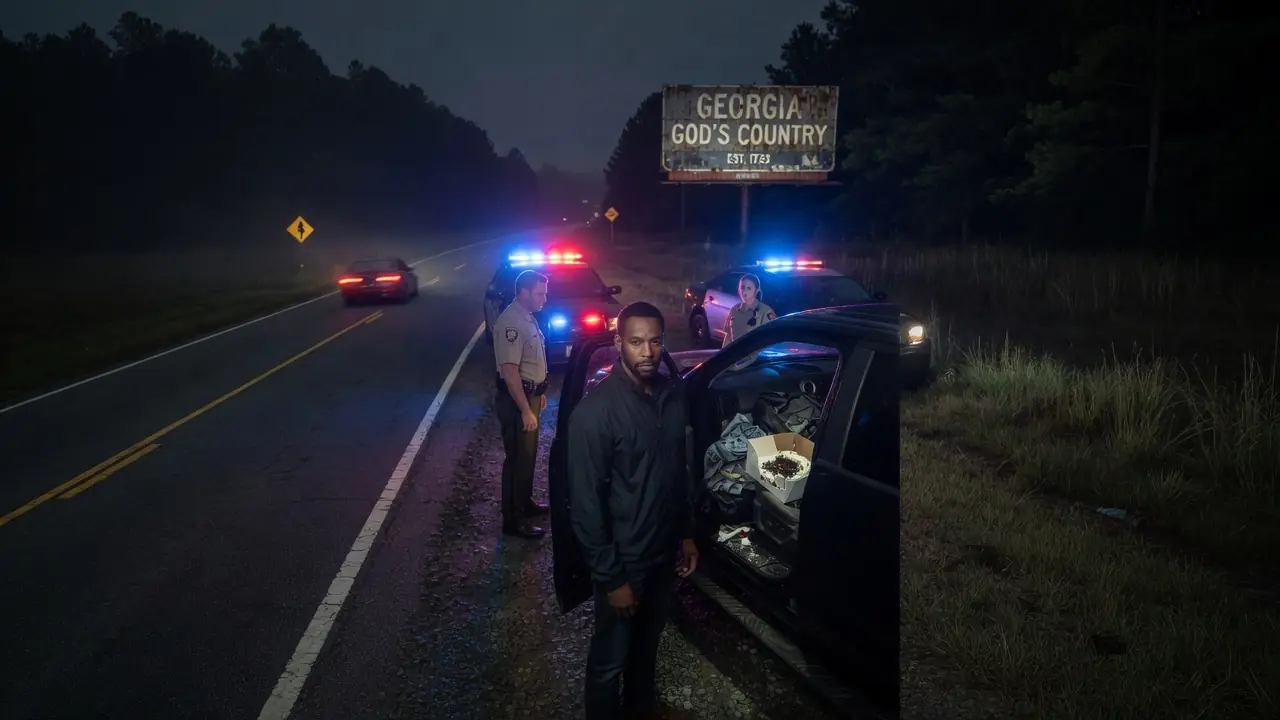 Cocky Cop Ransacked Black Man's Truck for Drugs — Froze Finding Navy SEAL Trident & Pentagon ID