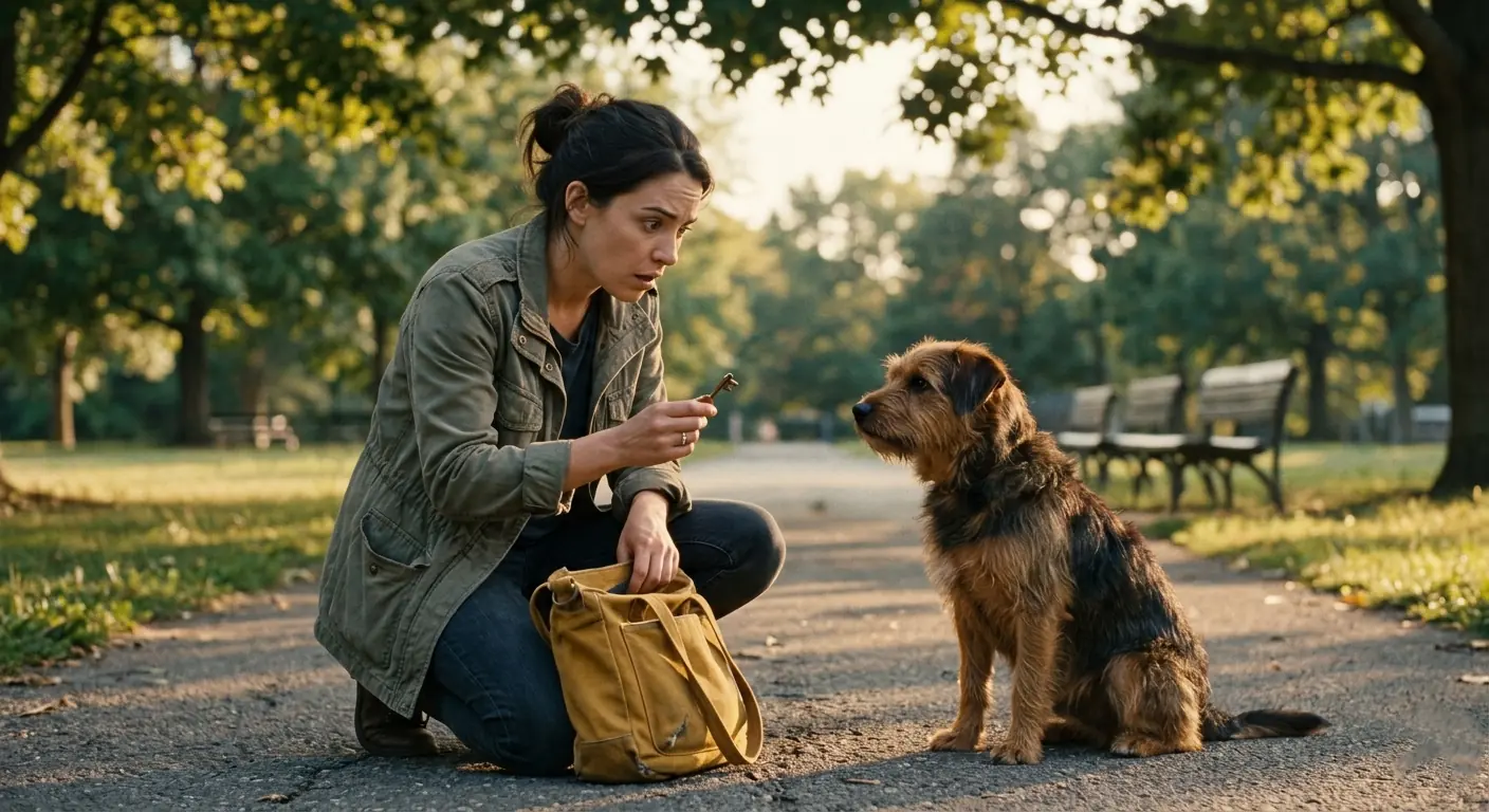She Followed a Stray Dog — And Uncovered a Family’s Darkest Secret