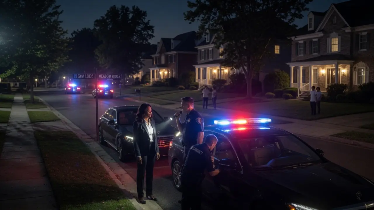 A Police Officer Planted Evidence On A Black Woman... Then Her Name Hit The System