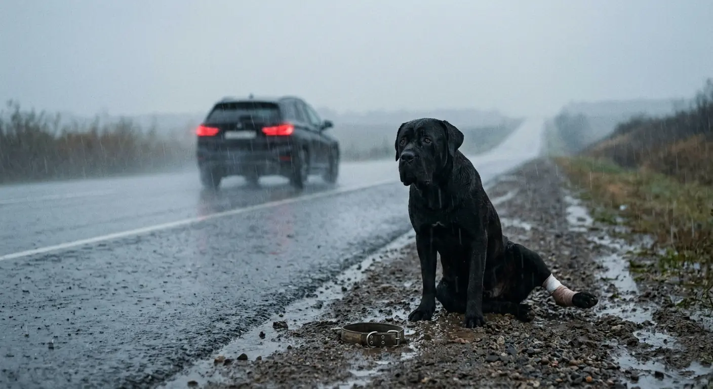 He Protected the Woman Who Left Him to Die — Then Walked Away