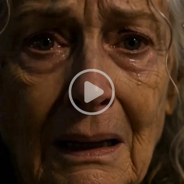 THE SON WHO THREW HIS MOTHER OUT