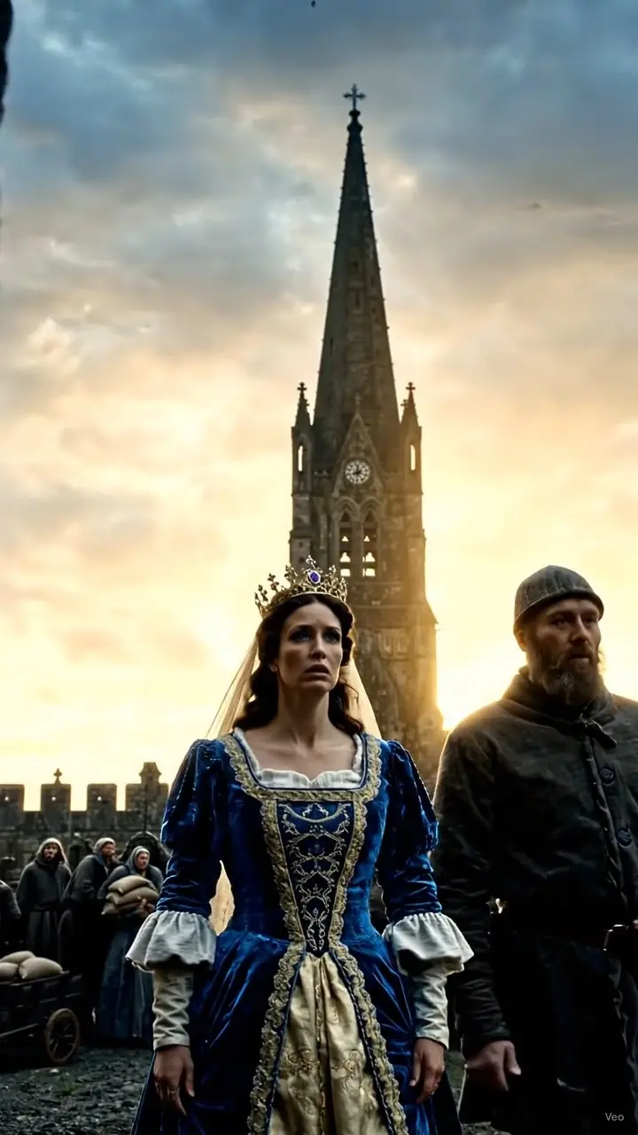 The Girl Who Awakened the Forgotten Castle