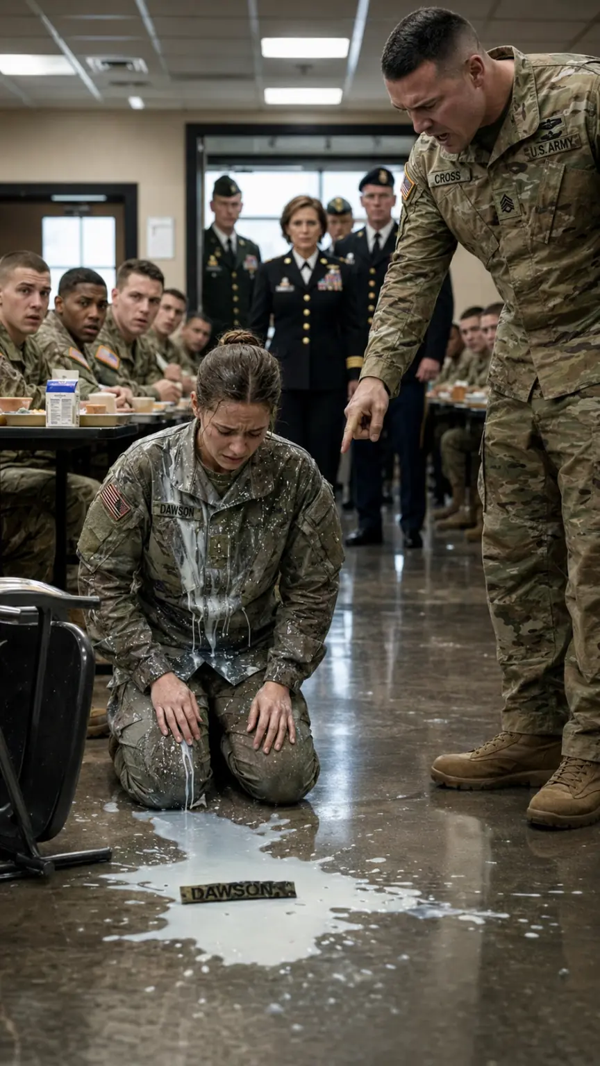 Retrieve It, Sergeant.