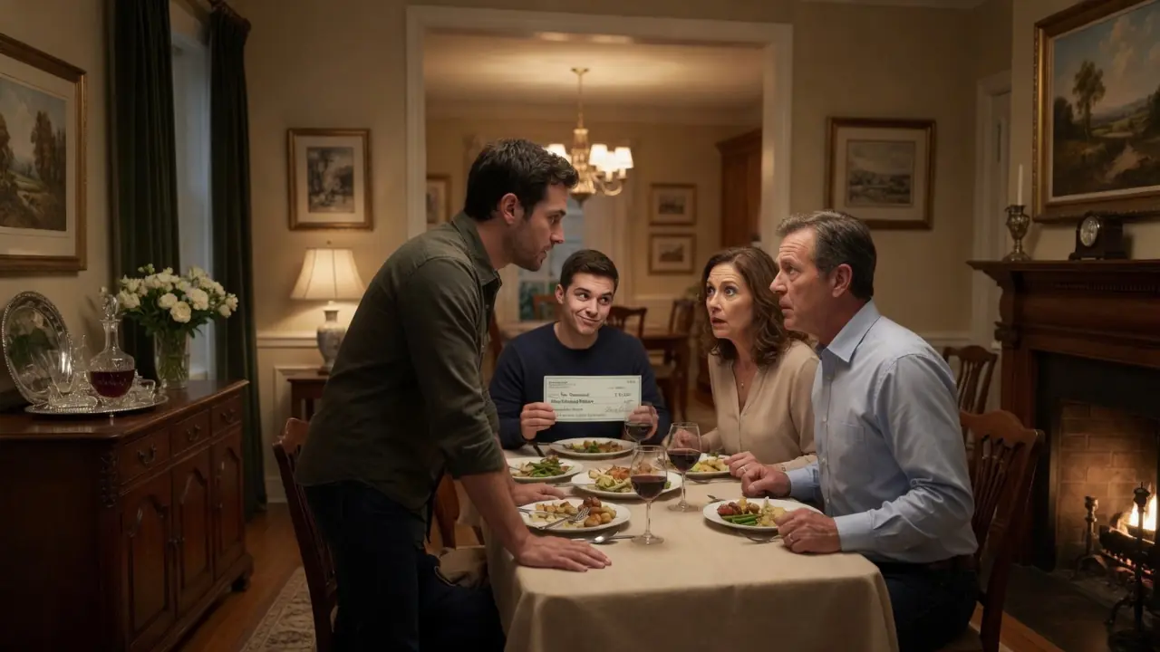 My Parents Helped My Brother Buy A House And Told Me To “Rent Somewhere”