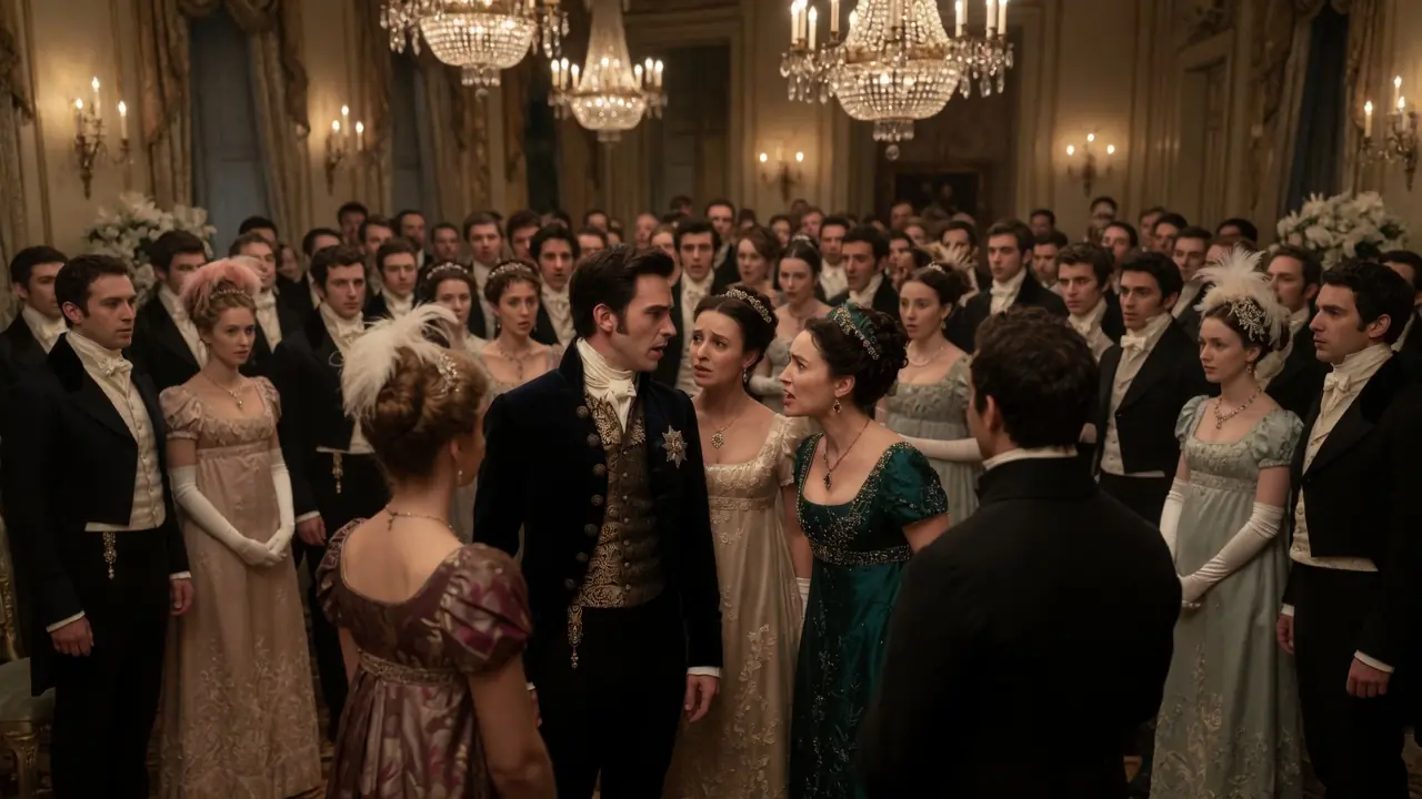 Her Twin Stole Her Groom at the Altar — Then the Most Feared Duke Claimed the Broken Bride